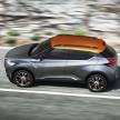 Nissan Kicks Concept previews Brazil-only crossover