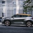 Nissan Kicks – teaser of production model released