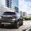 Nissan Kicks Concept previews Brazil-only crossover