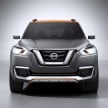 Nissan Kicks – website goes up, side profile teased