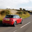 DRIVEN: F55 MINI Cooper S 5 Door tested in the UK