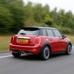 DRIVEN: F55 MINI Cooper S 5 Door tested in the UK