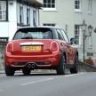 DRIVEN: F55 MINI Cooper S 5 Door tested in the UK