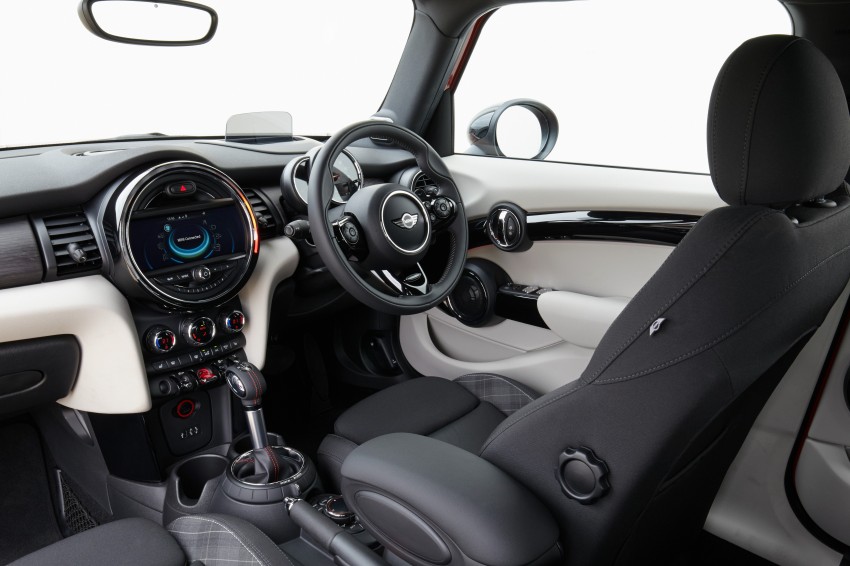 DRIVEN: F55 MINI Cooper S 5 Door tested in the UK 279725