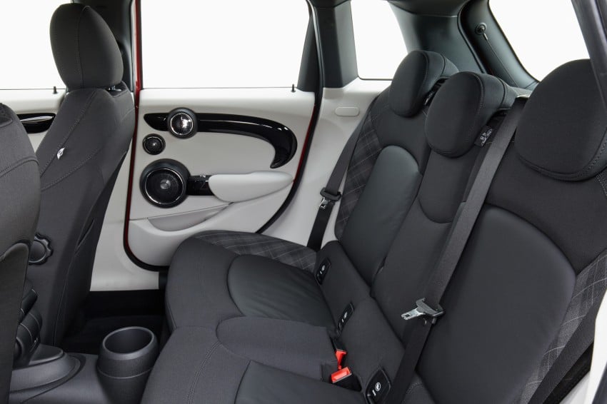 DRIVEN: F55 MINI Cooper S 5 Door tested in the UK 279726