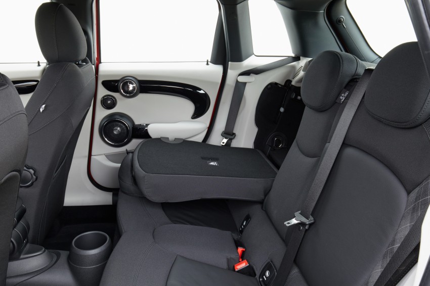 DRIVEN: F55 MINI Cooper S 5 Door tested in the UK 279385