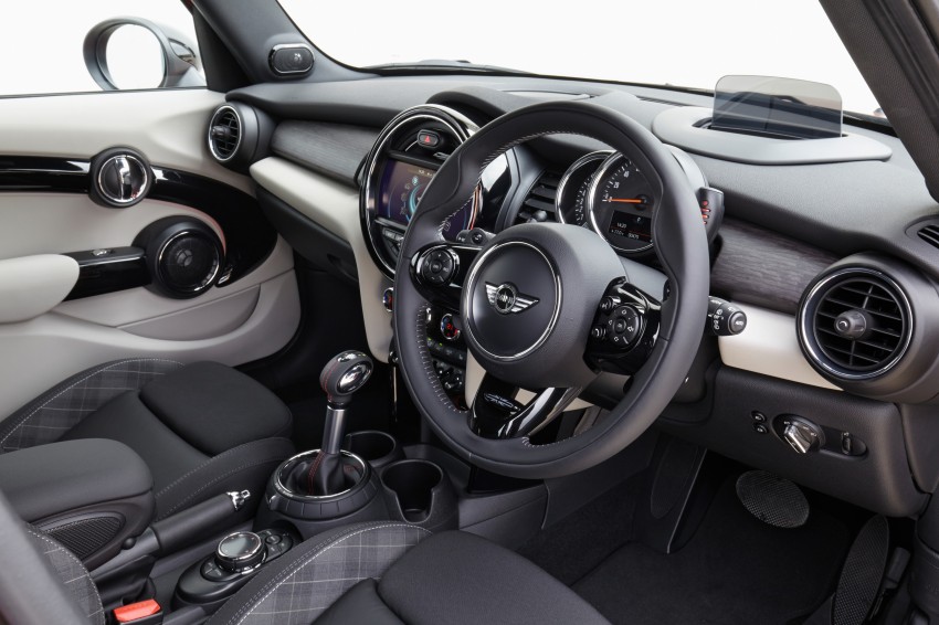 DRIVEN: F55 MINI Cooper S 5 Door tested in the UK 279729