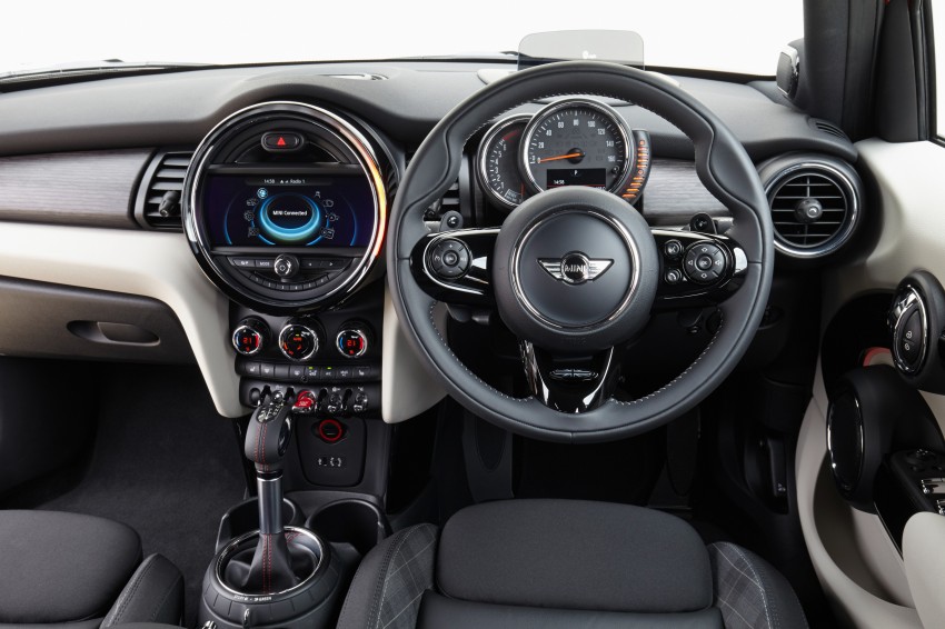 DRIVEN: F55 MINI Cooper S 5 Door tested in the UK 279730