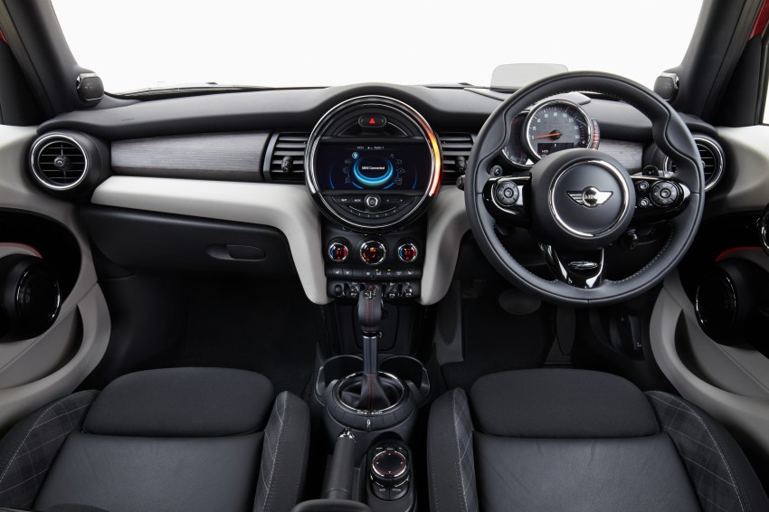 DRIVEN: F55 MINI Cooper S 5 Door tested in the UK 279712