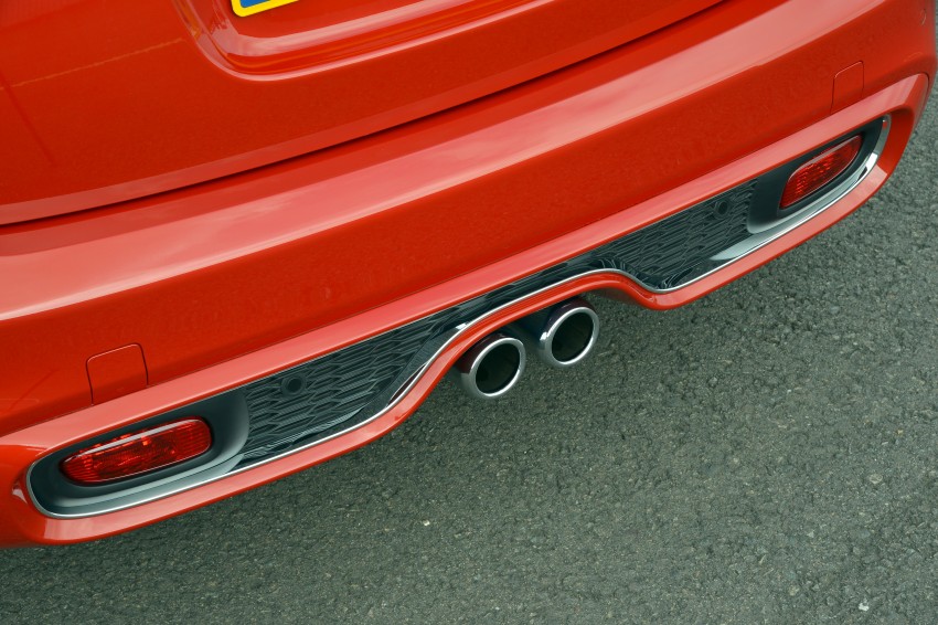 DRIVEN: F55 MINI Cooper S 5 Door tested in the UK 279714