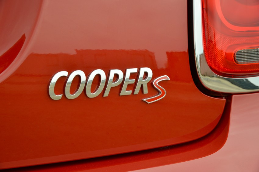 DRIVEN: F55 MINI Cooper S 5 Door tested in the UK 279723