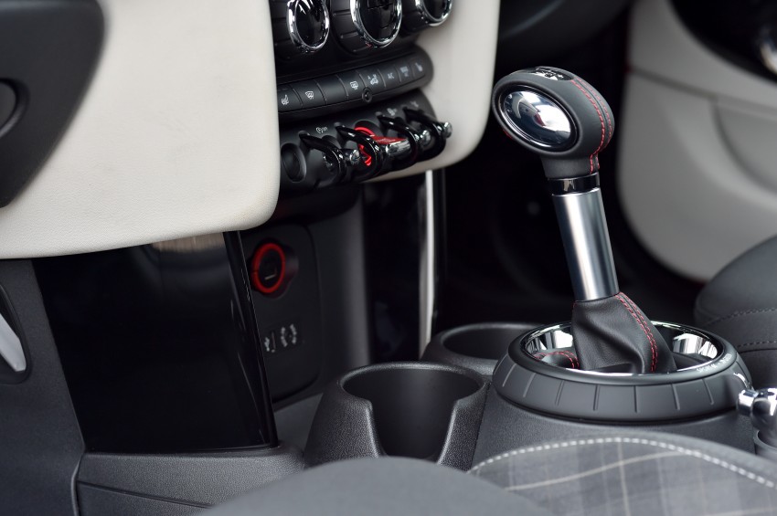 DRIVEN: F55 MINI Cooper S 5 Door tested in the UK 279705