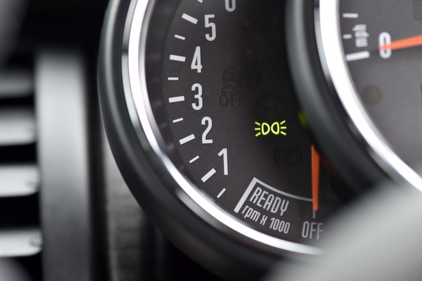 DRIVEN: F55 MINI Cooper S 5 Door tested in the UK 279701