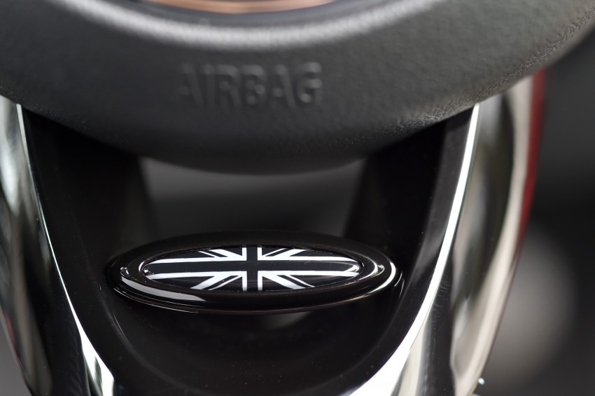 DRIVEN: F55 MINI Cooper S 5 Door tested in the UK 279683