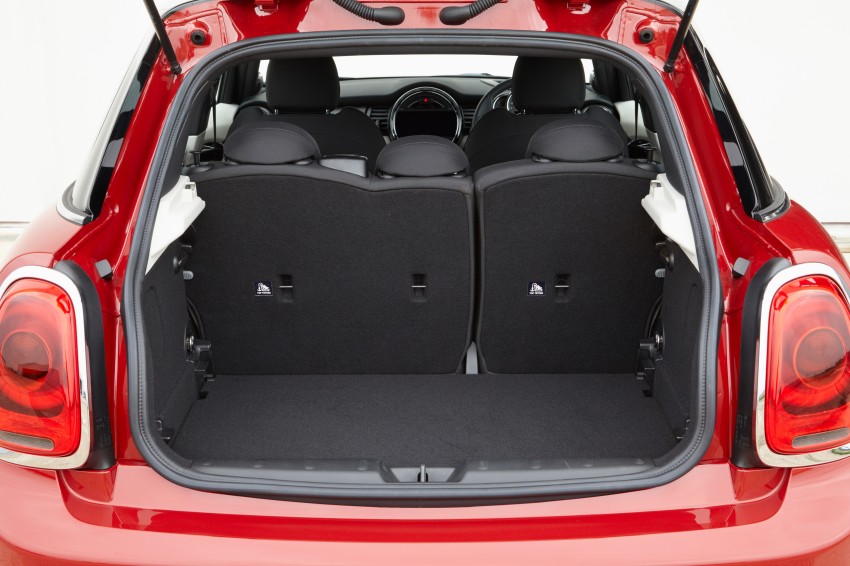 DRIVEN: F55 MINI Cooper S 5 Door tested in the UK 279686