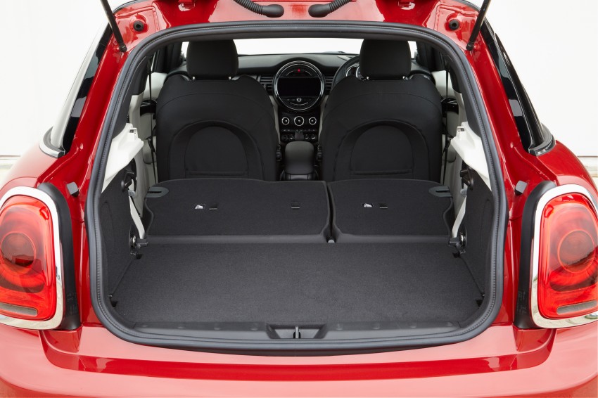 DRIVEN: F55 MINI Cooper S 5 Door tested in the UK 279676