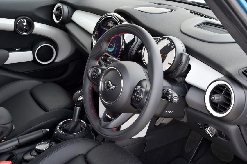 DRIVEN: F55 MINI Cooper S 5 Door tested in the UK 279544