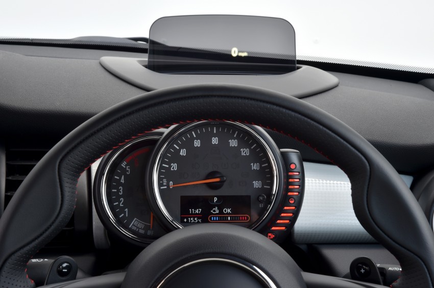 DRIVEN: F55 MINI Cooper S 5 Door tested in the UK 279522