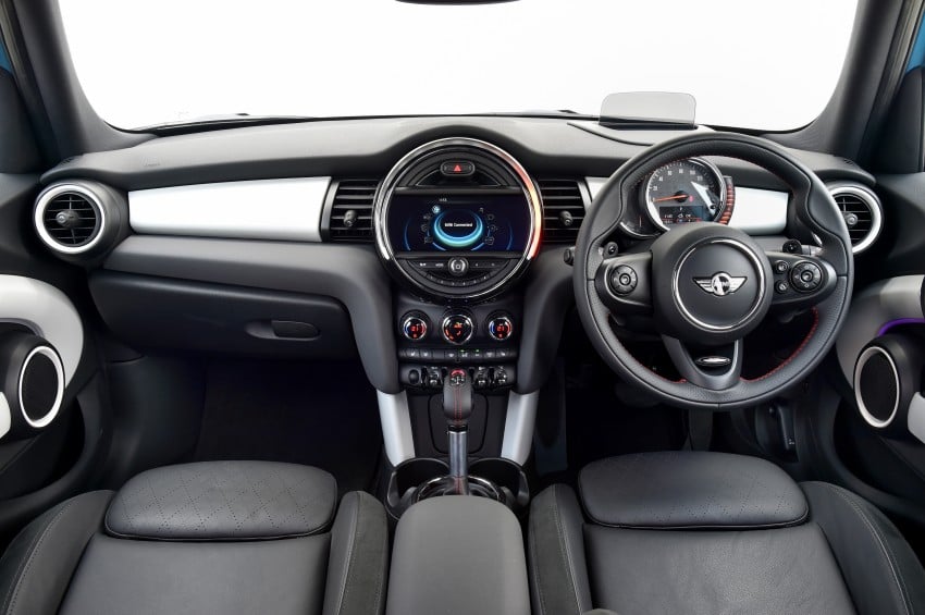 DRIVEN: F55 MINI Cooper S 5 Door tested in the UK 279523