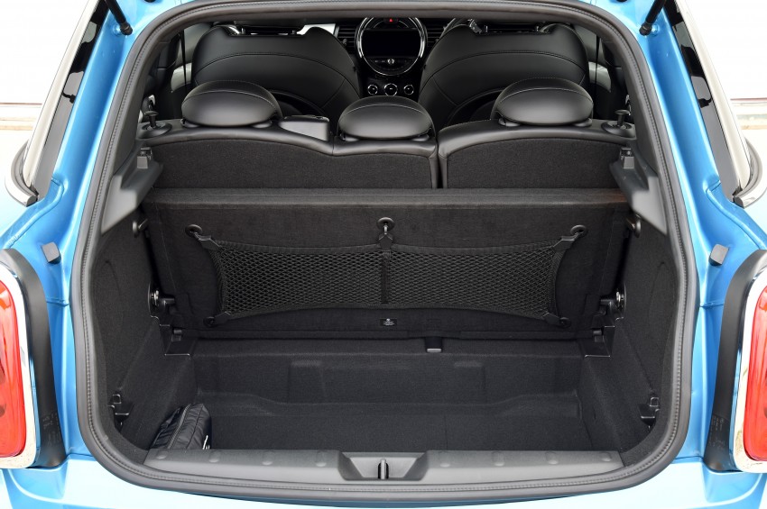 DRIVEN: F55 MINI Cooper S 5 Door tested in the UK 279508