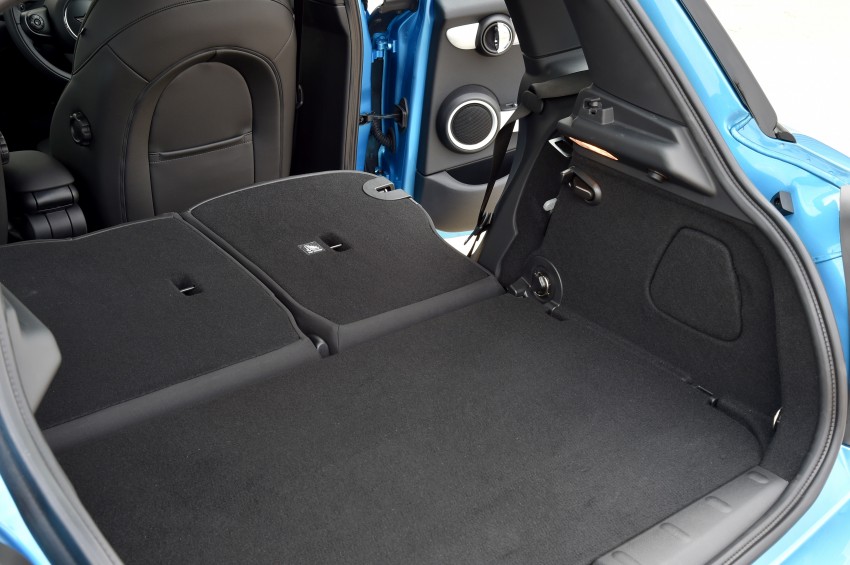 DRIVEN: F55 MINI Cooper S 5 Door tested in the UK 279511