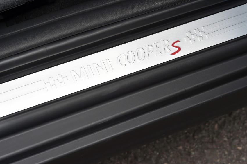 DRIVEN: F55 MINI Cooper S 5 Door tested in the UK 279515