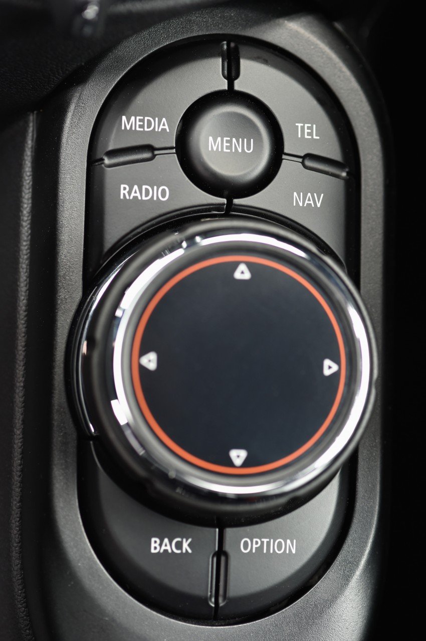 DRIVEN: F55 MINI Cooper S 5 Door tested in the UK 279520