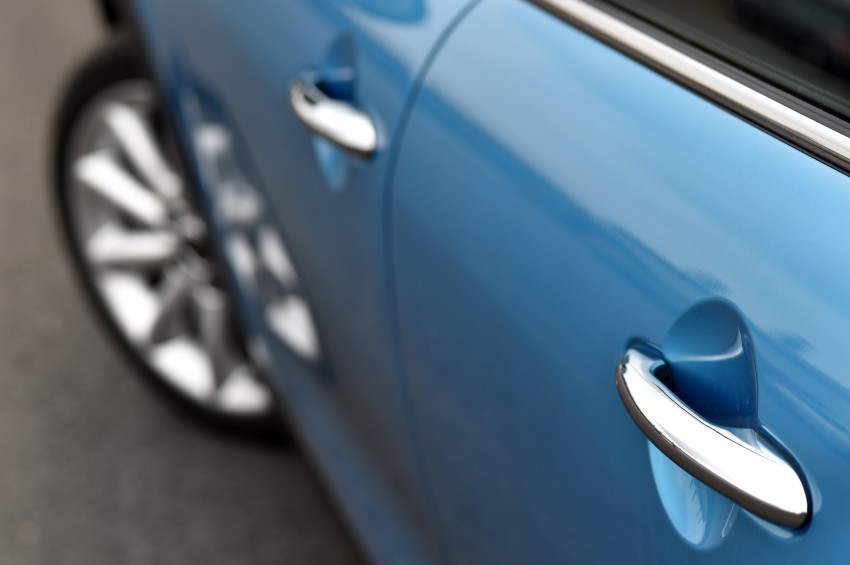 DRIVEN: F55 MINI Cooper S 5 Door tested in the UK 279504