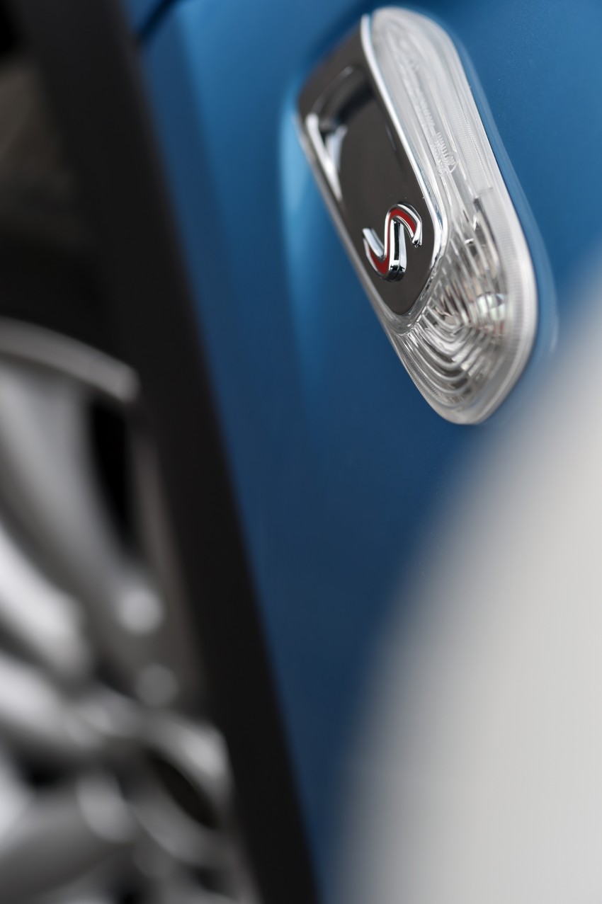 DRIVEN: F55 MINI Cooper S 5 Door tested in the UK 279506