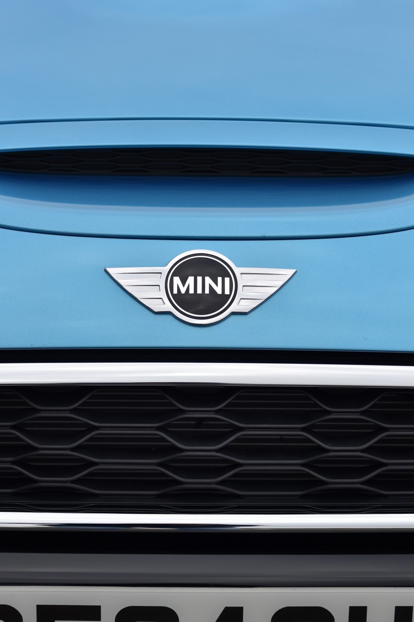 DRIVEN: F55 MINI Cooper S 5 Door tested in the UK 279491