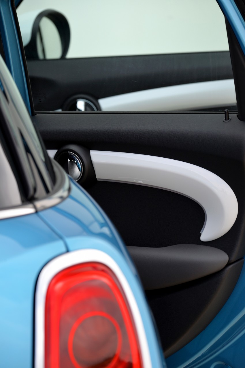 DRIVEN: F55 MINI Cooper S 5 Door tested in the UK 279495