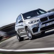 BMW X5 M and X6 M duo officially unveiled – 0-100 km/h in 4.0 secs, 567 hp from twin-turbo 4.4 litre V8