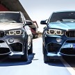 BMW X5 M and X6 M duo officially unveiled – 0-100 km/h in 4.0 secs, 567 hp from twin-turbo 4.4 litre V8