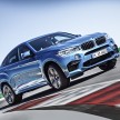 BMW X5 M and X6 M teased, coming to Malaysia soon