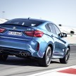 F86 BMW X6 M launched in Malaysia – RM1.24 mil