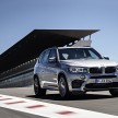 BMW X5 M and X6 M duo officially unveiled – 0-100 km/h in 4.0 secs, 567 hp from twin-turbo 4.4 litre V8