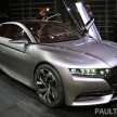 Paris 2014: Citroen Divine DS Concept is a mad reptile