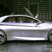 Paris 2014: Citroen Divine DS Concept is a mad reptile
