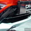 2015 Honda CR-V facelift – ASEAN version unveiled in Thailand, 2.4 litre variant gets CVT gearbox