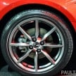 Mazda MX-5 Club – LSD, Bilsteins, tower brace for MT