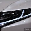SPYSHOTS: Mitsubishi Outlander facelift spotted