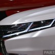 Paris 2014: Mitsubishi Outlander PHEV Concept-S