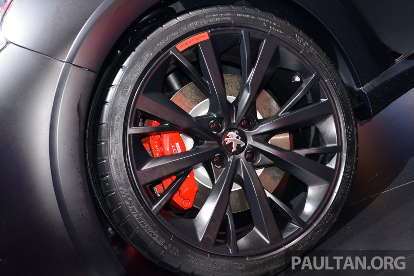 Paris 2014: Peugeot 208 GTi 30th Anniversary Edition 279920
