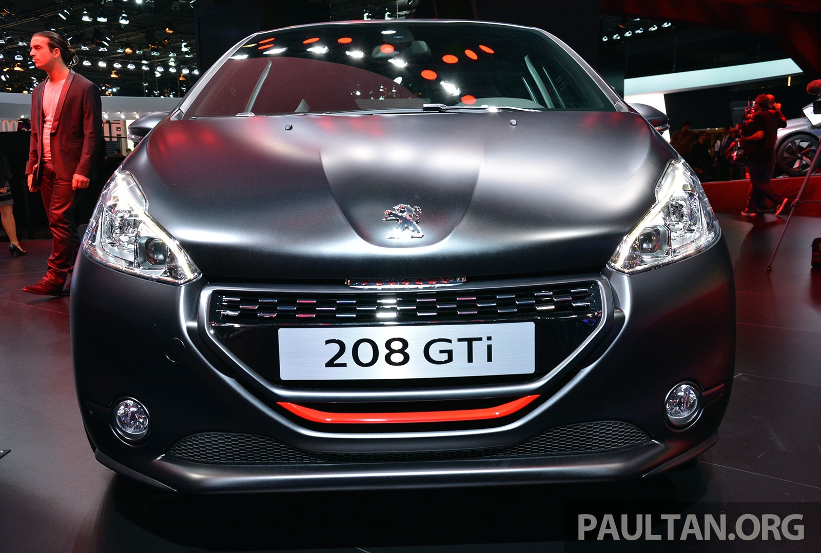 PEUGEOT 208 GTI '30th Anniversary' – HOW MANY MADE