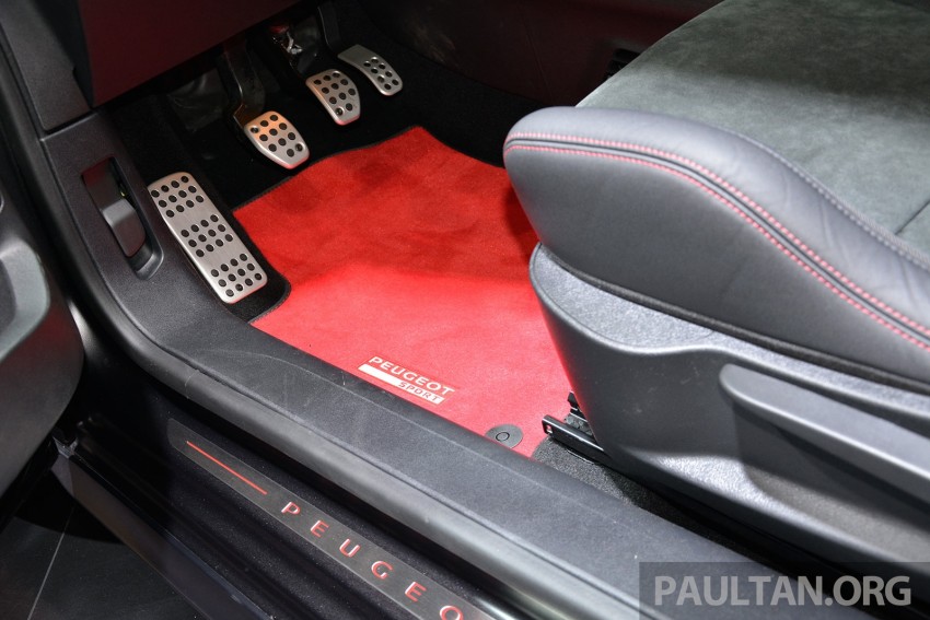 Paris 2014: Peugeot 208 GTi 30th Anniversary Edition 279911