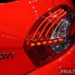 Paris 2014: Peugeot 208 GTi 30th Anniversary Edition