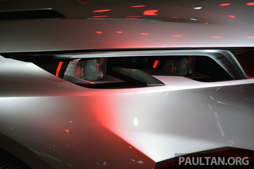 Paris 2014: Peugeot Quartz Concept, a 3008 preview? 279227