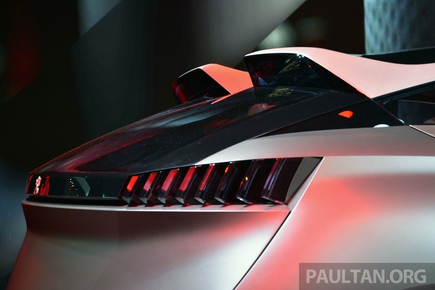 Paris 2014: Peugeot Quartz Concept, a 3008 preview? 279228