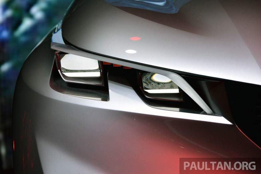 Paris 2014: Peugeot Quartz Concept, a 3008 preview? 279229