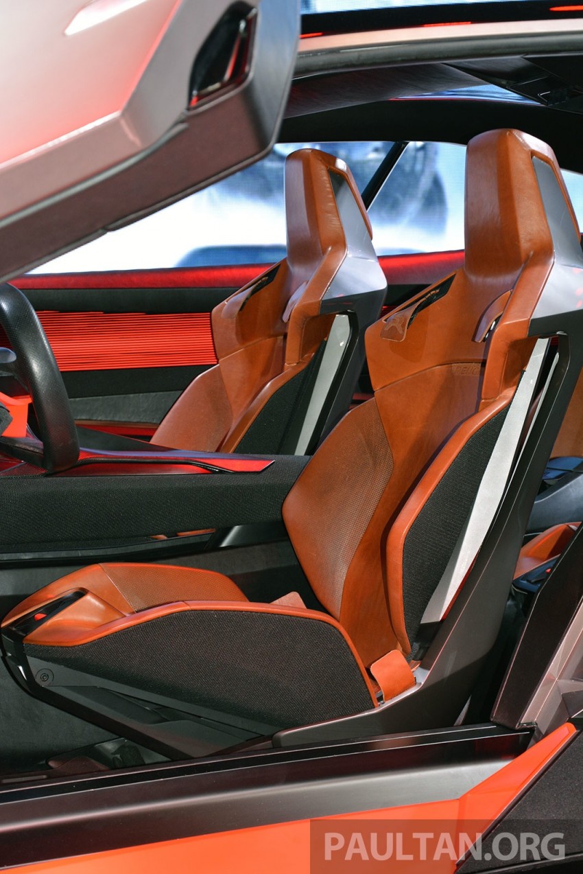 Paris 2014: Peugeot Quartz Concept, a 3008 preview? 279231